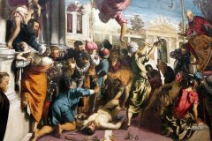 Тинторетто – художник-загадка эпохи Возрождения