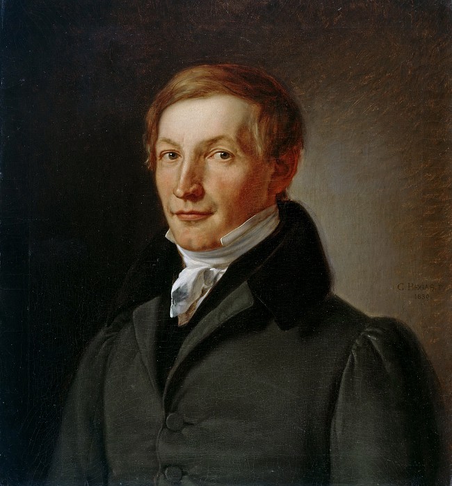 Петер Йозеф Ленне, директор королевских парков в Берлине, 1830