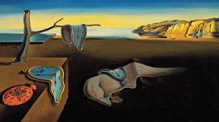 Постоянство памяти, 1931