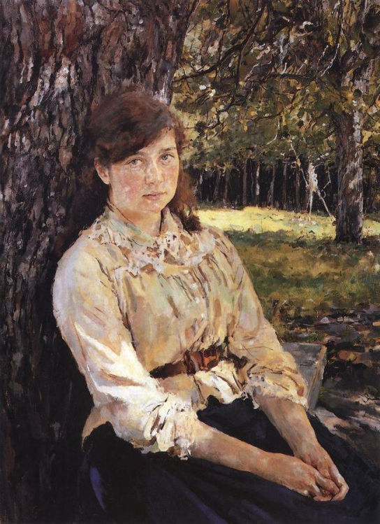 Валентин Александрович Серов