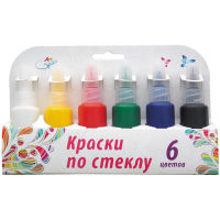 Хобби: витражные краски