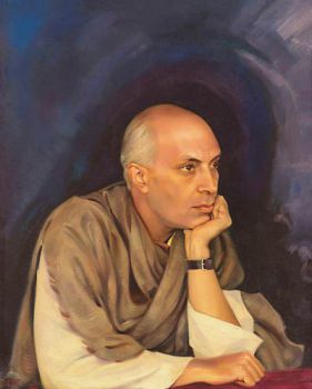 Пандит Джавахарлал Неру, 1942