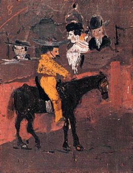 Пикадор, 1889
