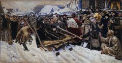 Василий Суриков – художник-&laquo;историк&raquo; и художник-&laquo;композитор&raquo;