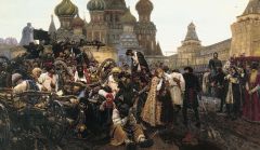 Василий Суриков – художник-&laquo;историк&raquo; и художник-&laquo;композитор&raquo;