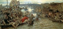 Василий Суриков – художник-&laquo;историк&raquo; и художник-&laquo;композитор&raquo;