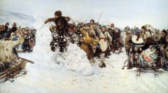 Василий Суриков – художник-&laquo;историк&raquo; и художник-&laquo;композитор&raquo;