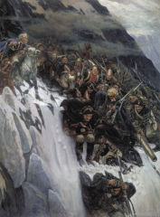 Василий Суриков – художник-&laquo;историк&raquo; и художник-&laquo;композитор&raquo;