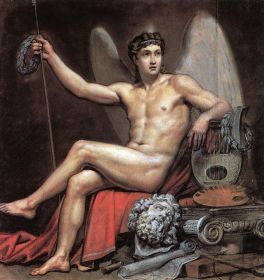 Гений искусства, 1817-1820