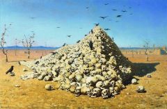 Художник-воин Василий Верещагин