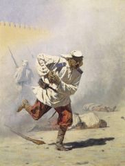 Художник-воин Василий Верещагин