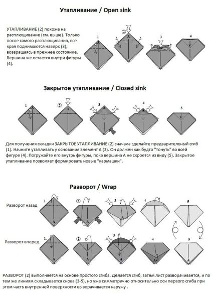Искусство оригами