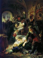 Константин Маковский – мастер реализма