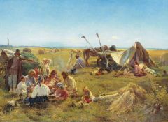Константин Маковский – мастер реализма