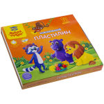 Мастер-класс. Конфетка из пластилина