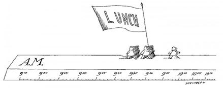 Сол Стейнберг (Saul Steinberg)
