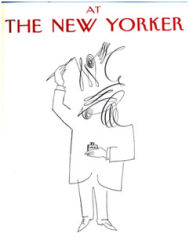 Сол Стейнберг (Saul Steinberg)