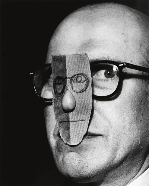 Сол Стейнберг (Saul Steinberg)