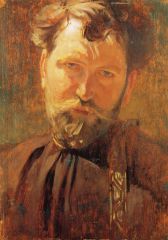Автопортрет, 1899