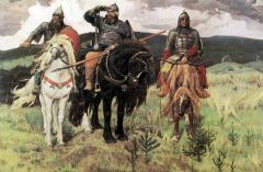 Виктор Васнецов - мастер &laquo;сказочной&raquo; живописи